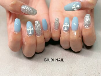 ビユビ ネイル(BIUBI NAIL)/BIUBI NAIL &nbsp;ビユビネイル