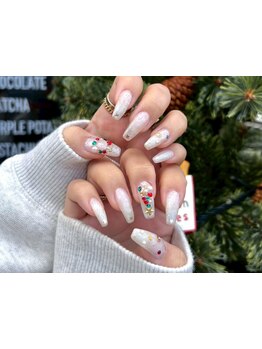 つけ放題メニューのあるサロン