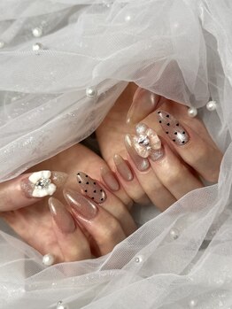 ユー ドゥ ユー(you do you)/リボンパーツ♪定額