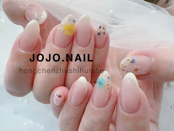 ジョジョネイル(JOJOネイル)/