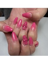 ネイルエース(Nail Ace)/クロスモールドネイル