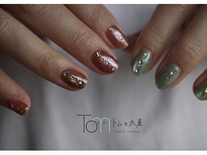 106(トム)の写真