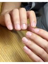 ジェルネイルできない方に♪