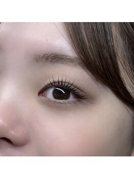 まつ毛専門サロン アイシスの写真/綺麗な状態が長続き◎モチ重視の方に