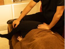 余白整体 CILUNE 茅ヶ崎【肩こり・マッサージ・整体】/膝も足首も軽くなる