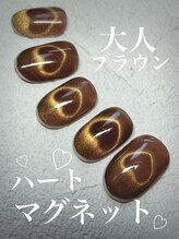 ネイルサロン デンティ(Dentty)/パラジェル人気No.1定額デザイン