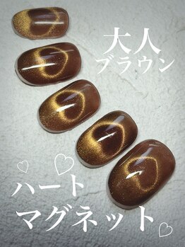 ネイルサロン デンティ(Dentty)/パラジェル人気No.1定額デザイン