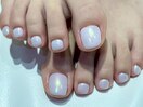 フットネイル/オーロラネイル