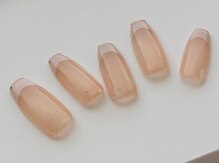 ザ ヴォーグ(the VOGUE)/定額ネイル◇トレンドコース