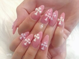 全コースにパーツ追加可(¥100~)