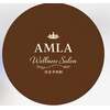 温浴＆オイルマッサージ　AMLA郡山店のお店ロゴ