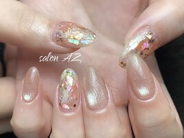 季節定額デザイン
