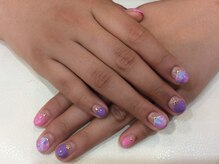シャンネイルケアサロン(Shan Nail caresalon)/卒業式ネイル