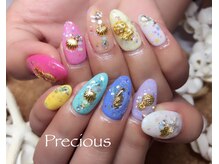 プレシャス プライベートビューティーサロン(Precious Private Beauty Salon)/