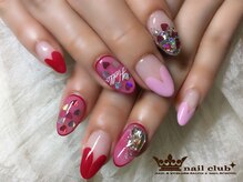 ネイルクラブ(nail club)/