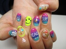 トータルビューティーサロン ビーナス(Venus)/アートネイル