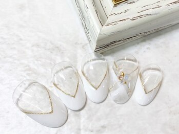 シェアサロン ディテール 千葉店(Detail)/☆アートサンプル☆　　別途料金