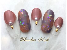 フローレスネイル(Flawless Nail)/【定額アート】