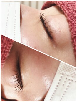 フェアリーヘア ニーナ(Fairy Hair Ni-na)/まつ毛パーマ【ラッシュリフト】