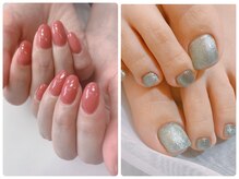 アイリッシュネイル 久屋大通店(Irish Nail)/フット＆ハンド