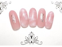 アドルワ(adroit)/【定額ネイル】¥9130