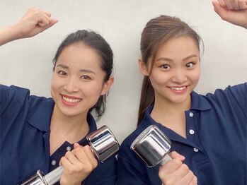 ダンディハウス パーソナルジム 梅田店/■歓迎します！