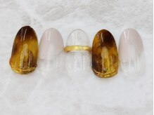 セラピッシュネイル (therapish nail)/プレミアムプラスハンドコース★