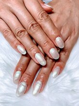 アムルーズ(Amoureuse)/ワンカラーネイル♪