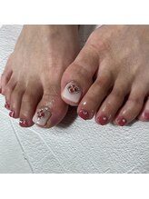 シーディーエム(cdm)/フットネイル