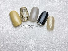 アイヴィー(IVY)/ツイードネイル