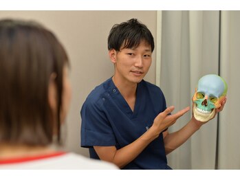 きぼう鍼灸整骨院/自分史上最高の小顔へ