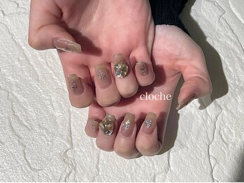 クロシュ(Cloche)/