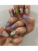ネイル&アイラッシュ ルミア(Nail & Eyelash LUMIA)/ニュアンス定額