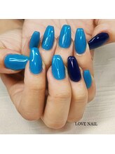 ラブネイル(LOVE NAIL)/