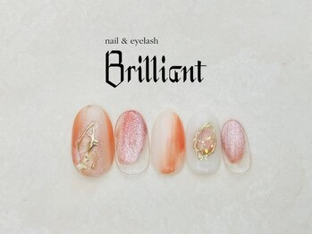 ネイルアンドまつげエクステのお店 ブリリアント 草加(Brilliant)/Hand 定額11000円コース