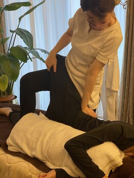 ユリシスギフト(ULYSSES GIFT)/強めも弱めも調整OK◎