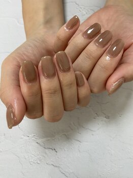 サロン マレ(salon mare)/ワンカラー/オフィスネイル