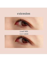 ミラー(MIRROR)/エクステ