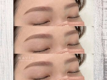 マヴィー 千葉店(Mavie)/【眉毛専門×まつげパーマ専門】