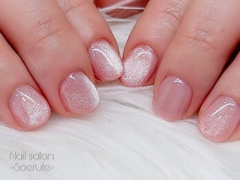 ソエルテ(soerute)/マグネットネイル