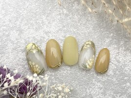 ミモザネイル　銀座フィルイン