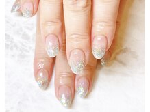 アベニュー(Avenue)/ラメグラデーション