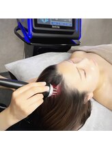 ビオーラム(美Aurum)/スカルプマッサージ