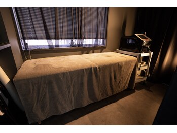 とぅるとぅる/脱毛も施術可能！