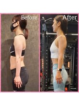 アゼップ(AZEP)/筋トレが一番のダイエット法です