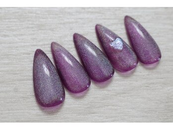 ココネイル/ユニコーンマグネット