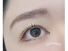 フェアリーアイ(fairy eye)/国産ダメージレスまつ毛パーマ