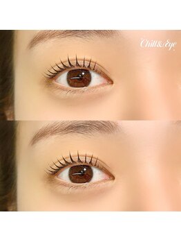 チル アンド アイ 船橋駅前店(Chill&Eye)/まつげパーマ/ラッシュリフト
