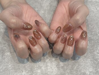 ナンバーネイル 吉祥寺(N゜Nail)/90min ミラーやり放題