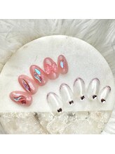 エトワールビューティー(ETOILE BEAUTY)/韓国ネイル/ワンホンネイル